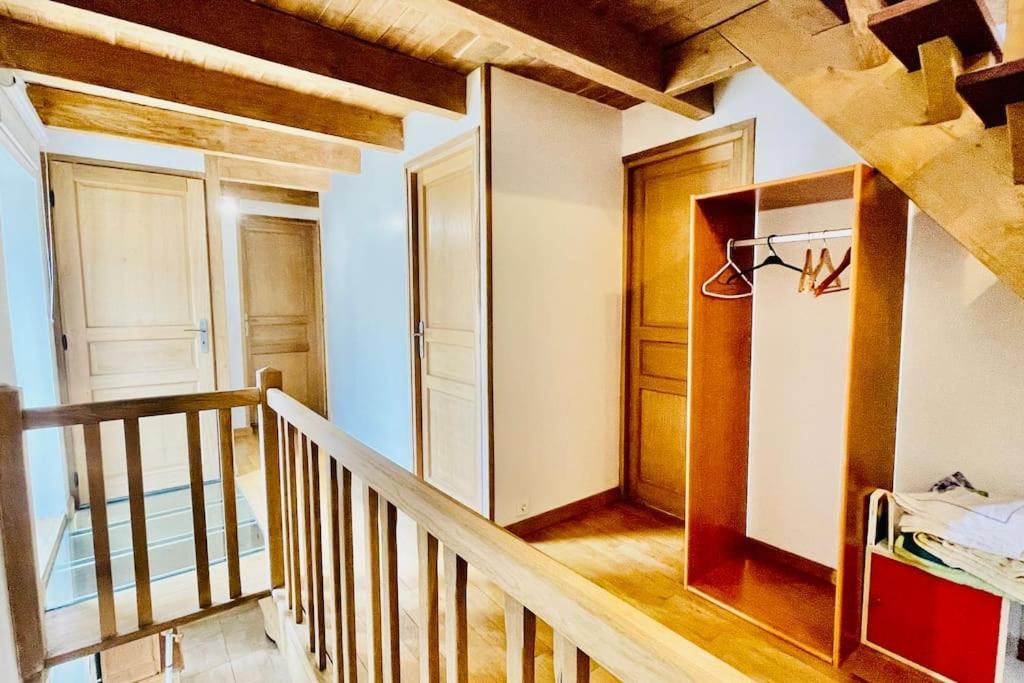 Ferienhaus La Petite Sirene Roscanvel